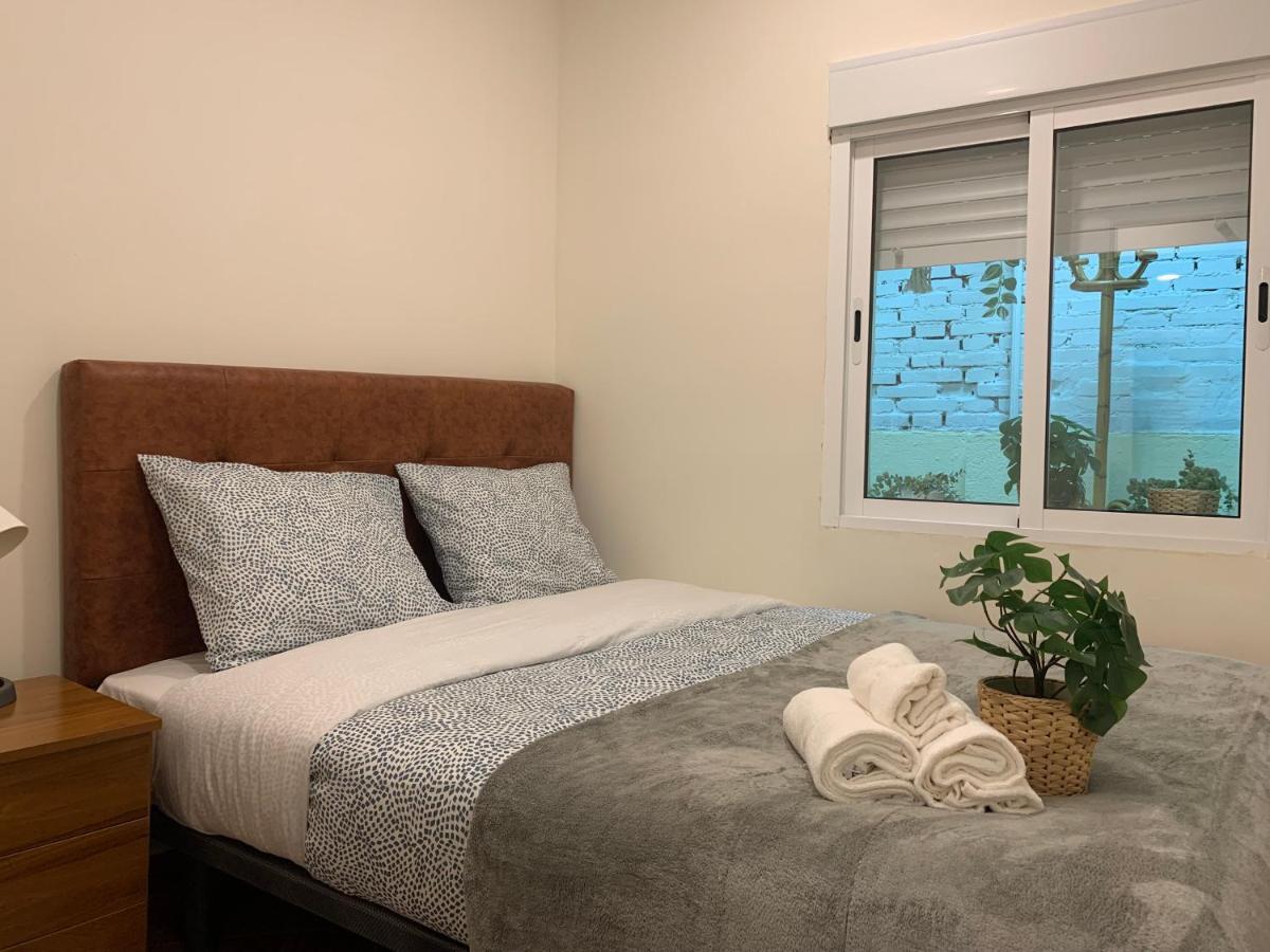Apartamento Familiar 3 Habitaciones Alcala Madrid Kültér fotó