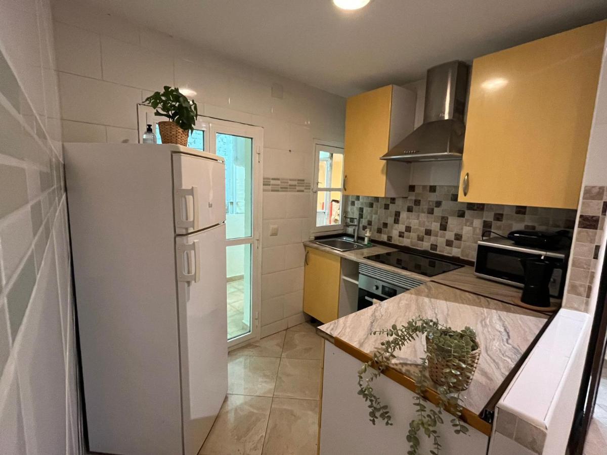 Apartamento Familiar 3 Habitaciones Alcala Madrid Kültér fotó