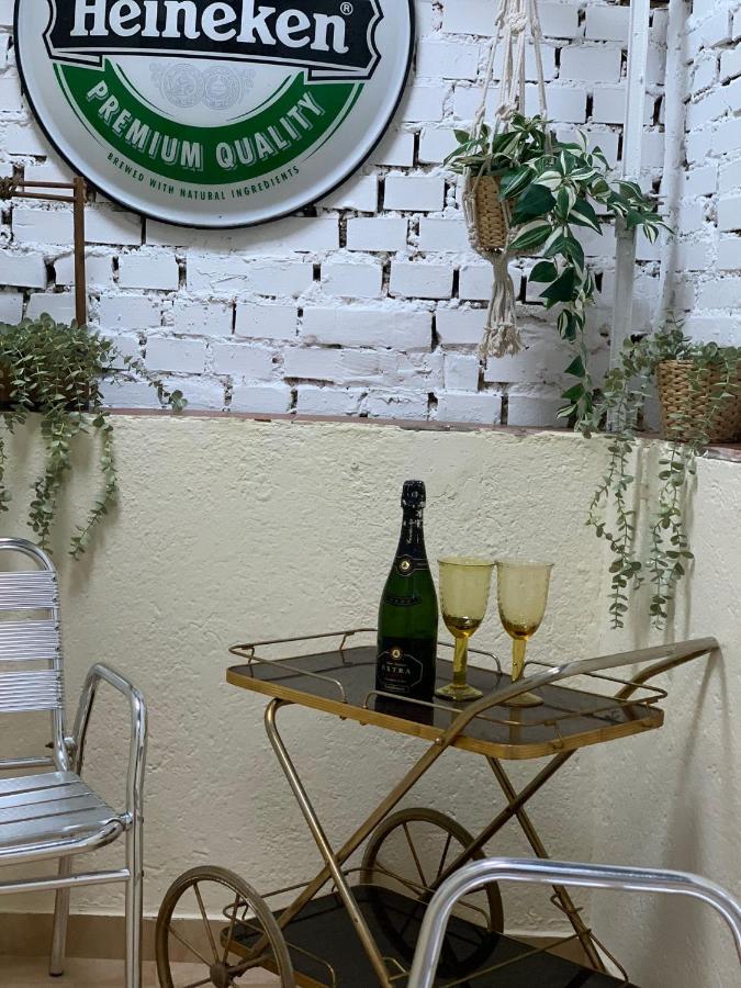 Apartamento Familiar 3 Habitaciones Alcala Madrid Kültér fotó